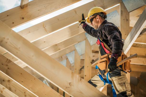 Best Residential Roofing Contractor  in Long Branch, VA