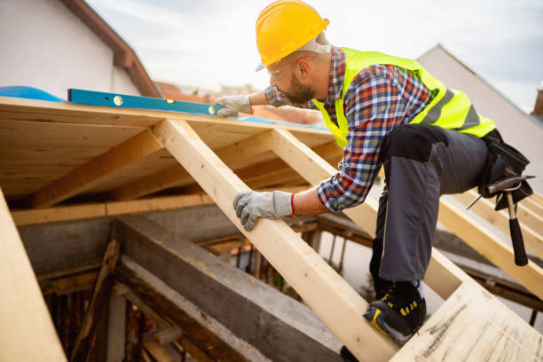 Best Storm Damage Roof Repair  in Long Branch, VA