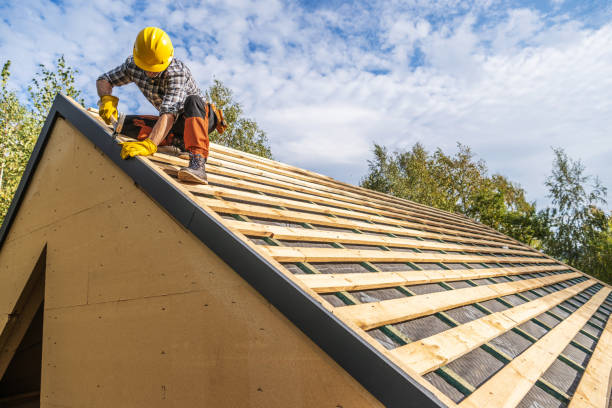 Best Tile Roofing Contractor  in Long Branch, VA