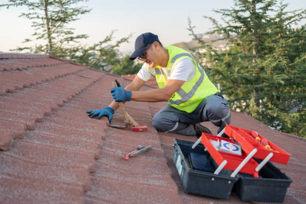 Best Slate Roofing Contractor  in Long Branch, VA